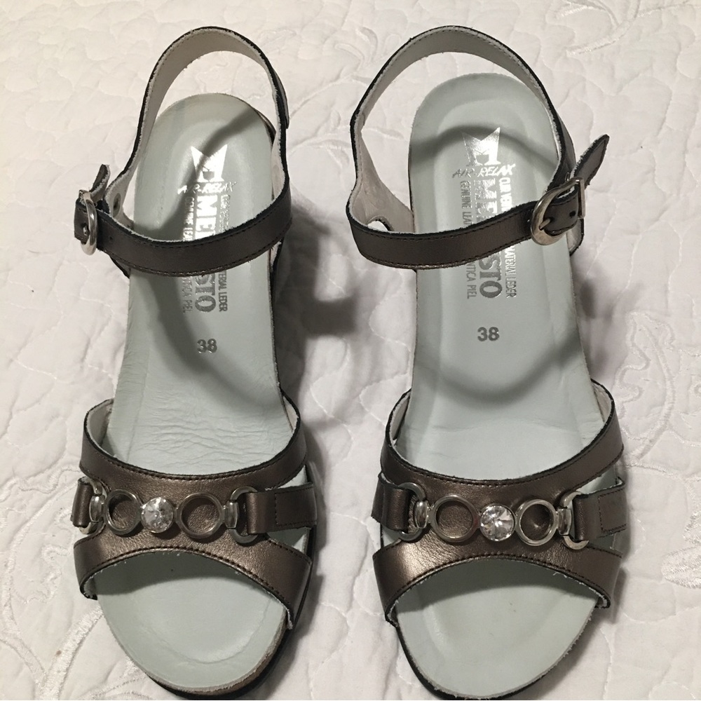 Mephisto sandals